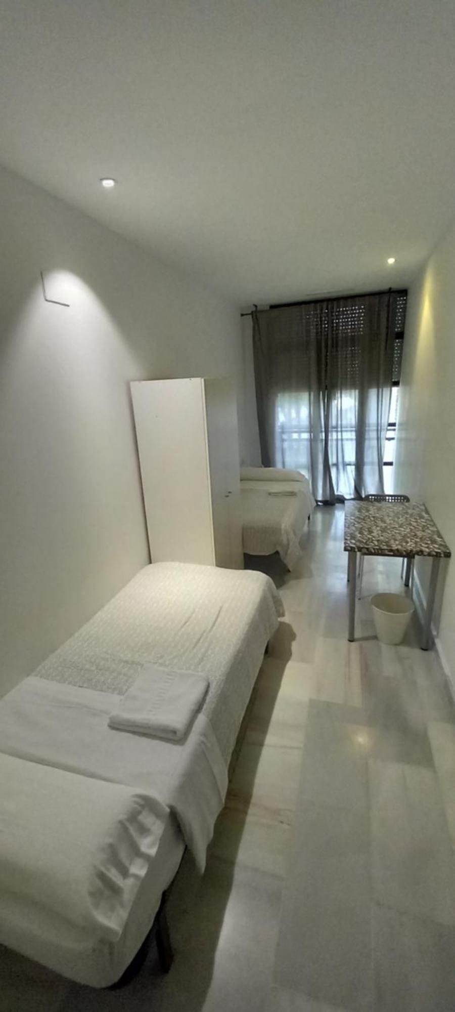 Hostel Central Sevilla Eksteriør billede