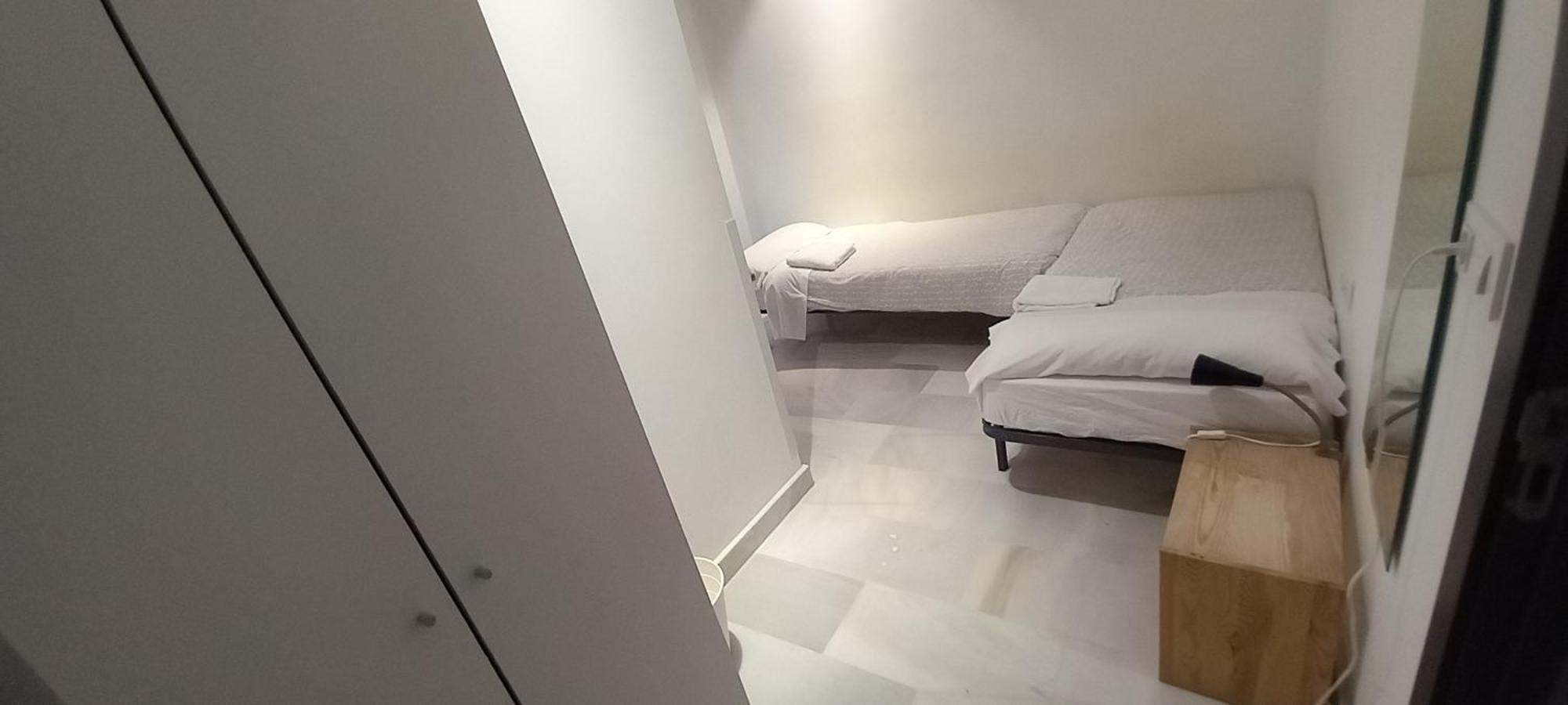 Hostel Central Sevilla Eksteriør billede