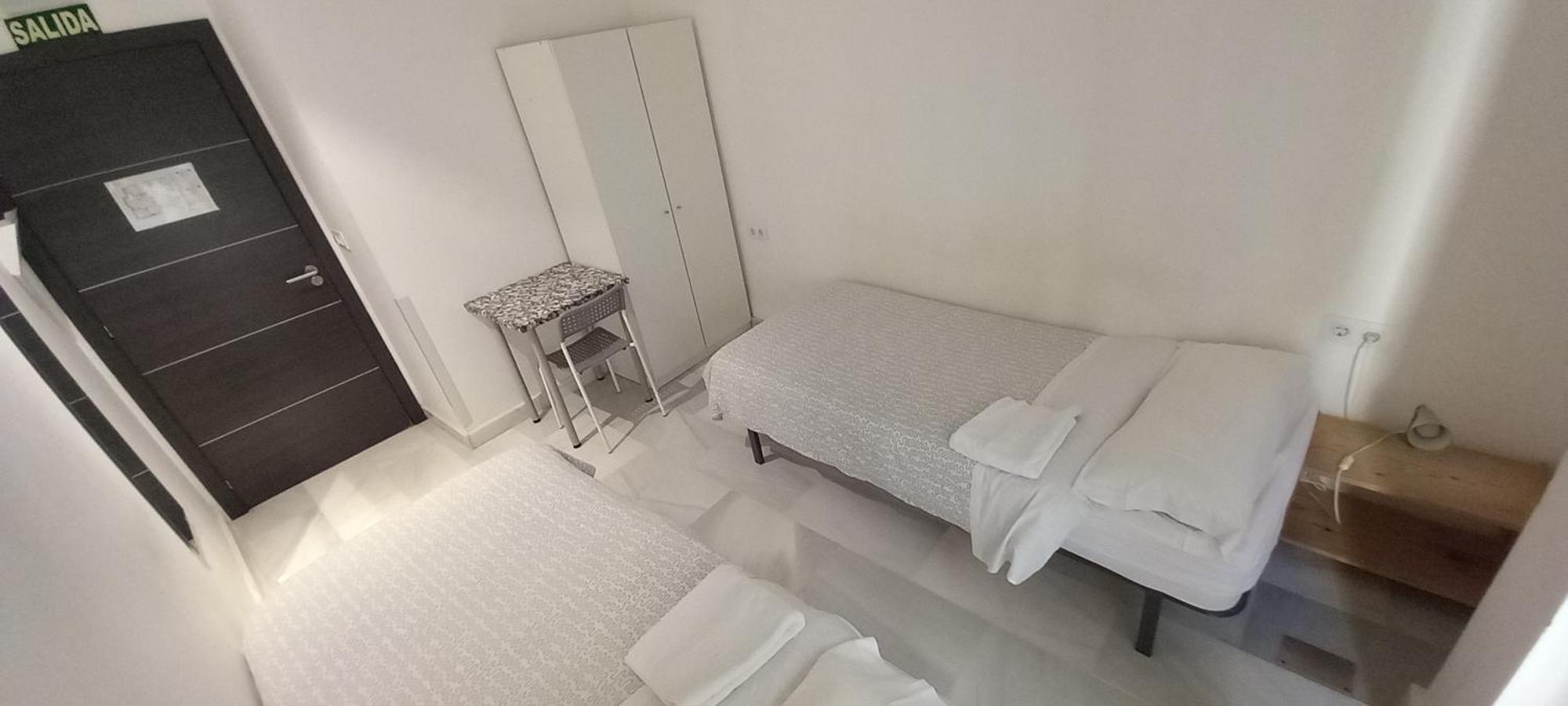 Hostel Central Sevilla Eksteriør billede