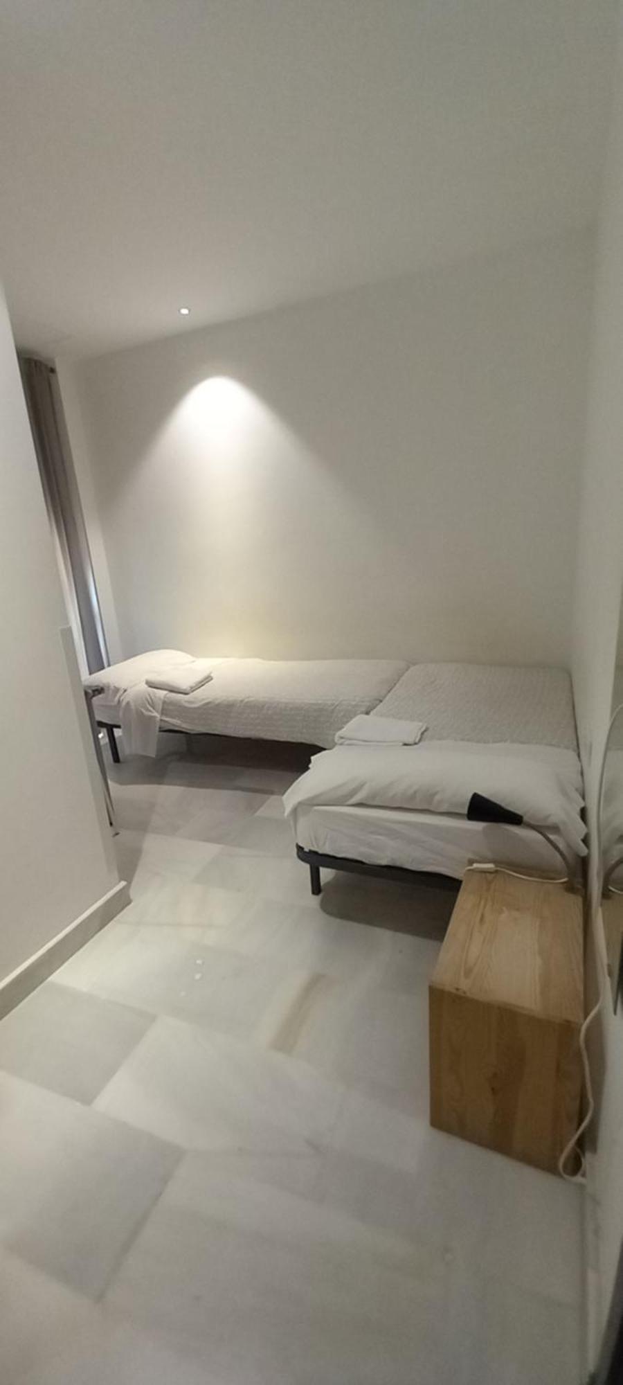 Hostel Central Sevilla Eksteriør billede