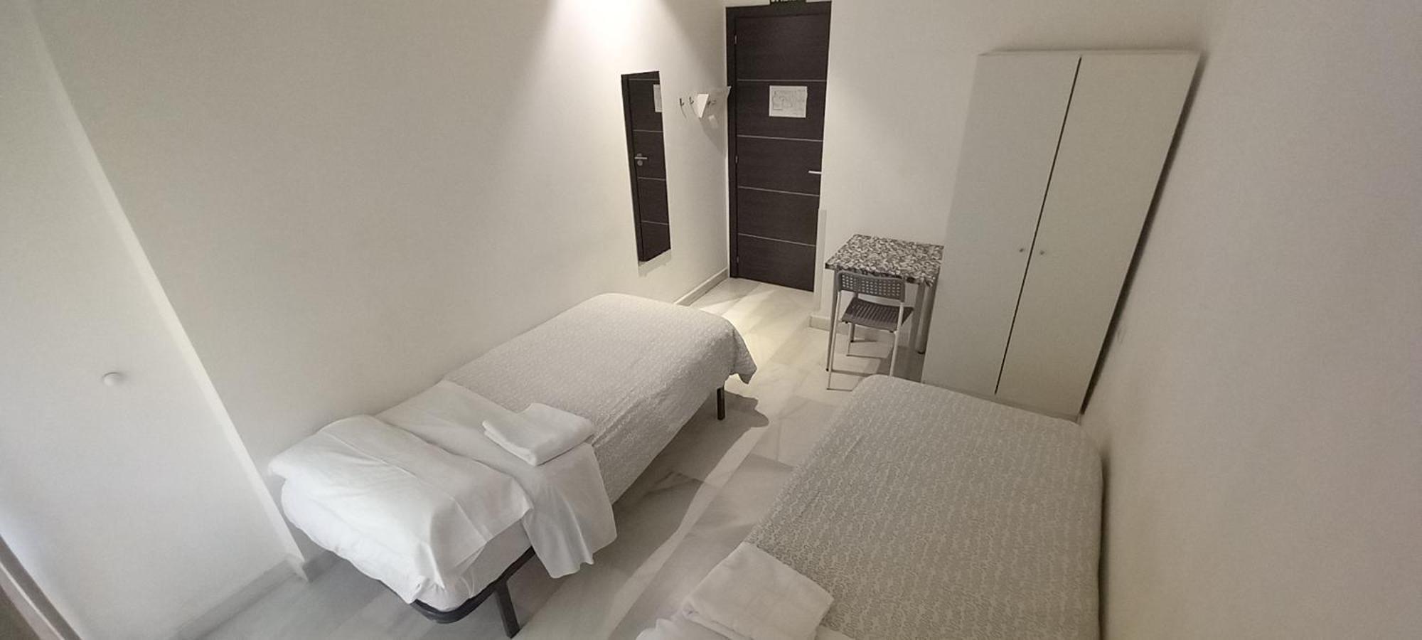 Hostel Central Sevilla Eksteriør billede