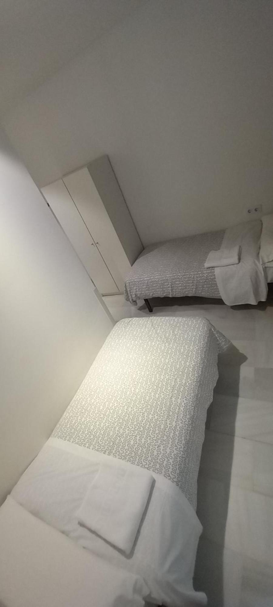 Hostel Central Sevilla Eksteriør billede