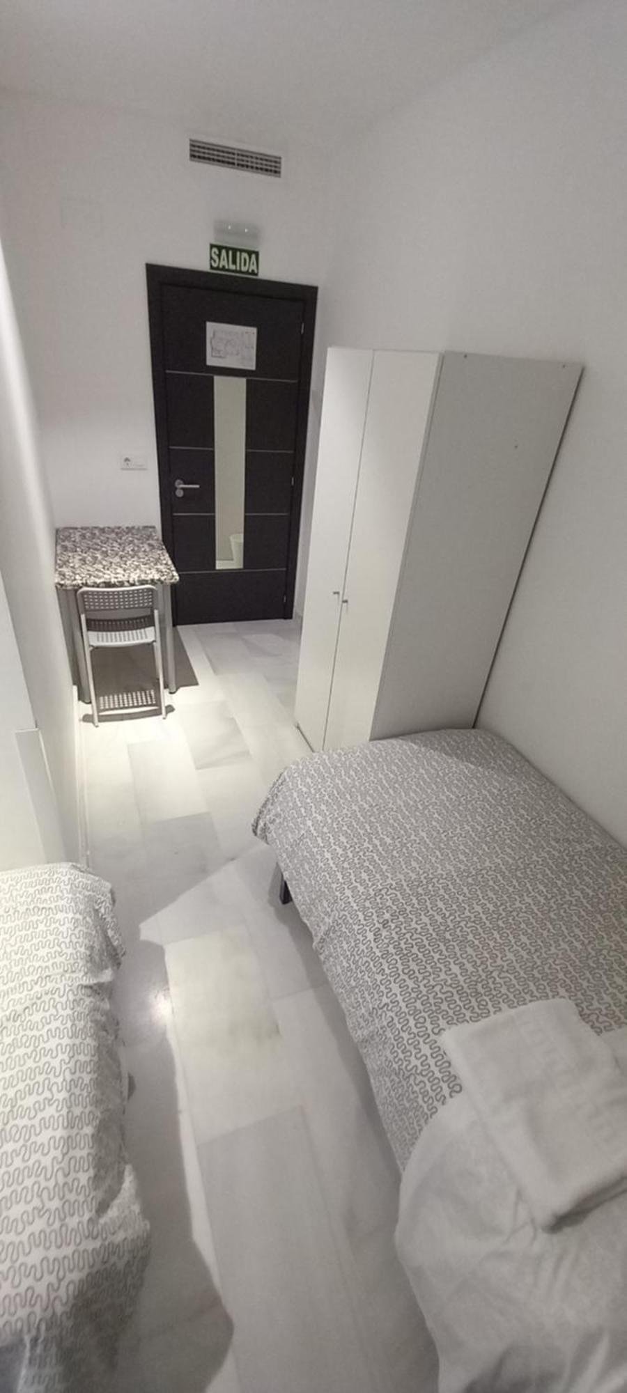 Hostel Central Sevilla Eksteriør billede