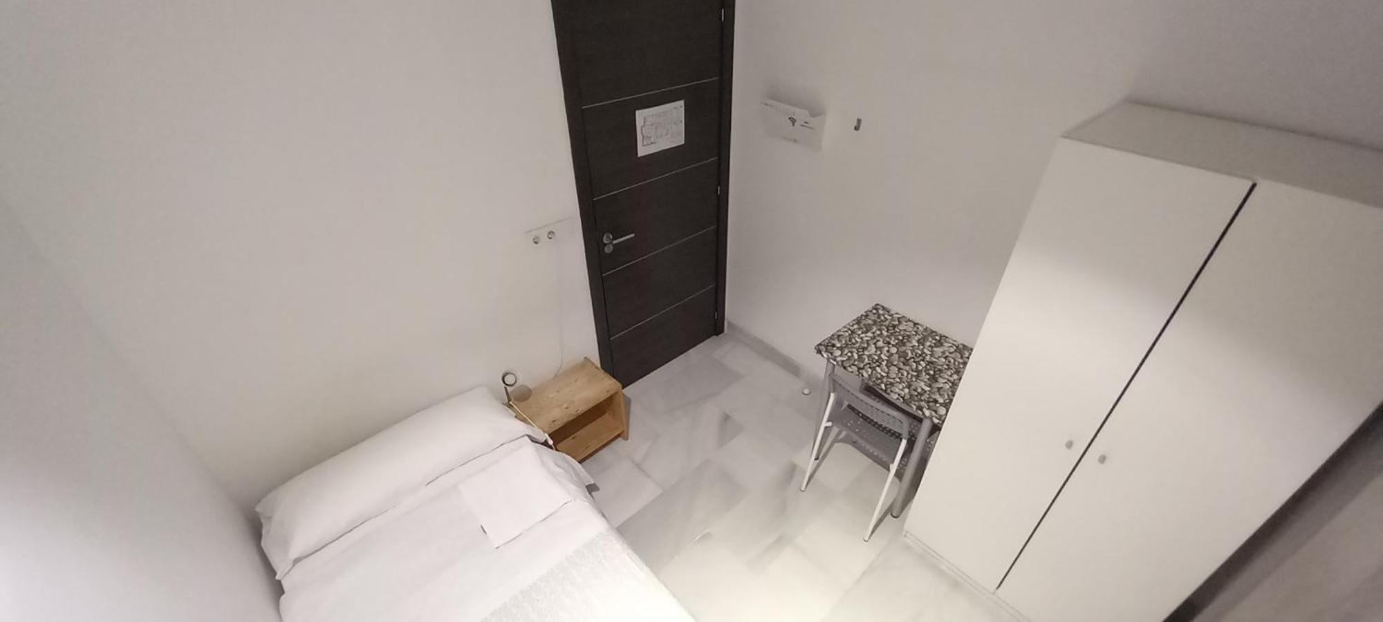 Hostel Central Sevilla Eksteriør billede