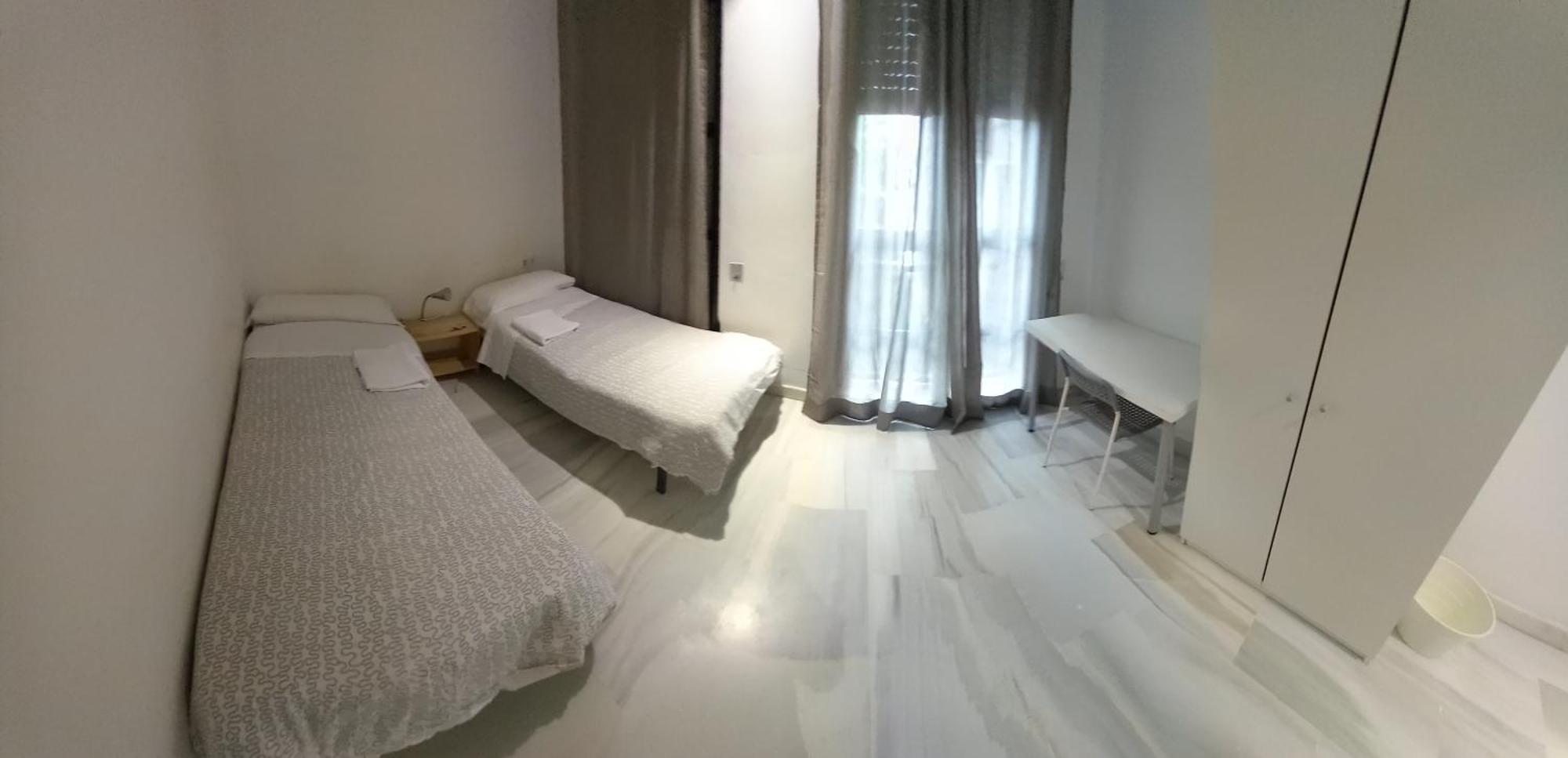 Hostel Central Sevilla Eksteriør billede