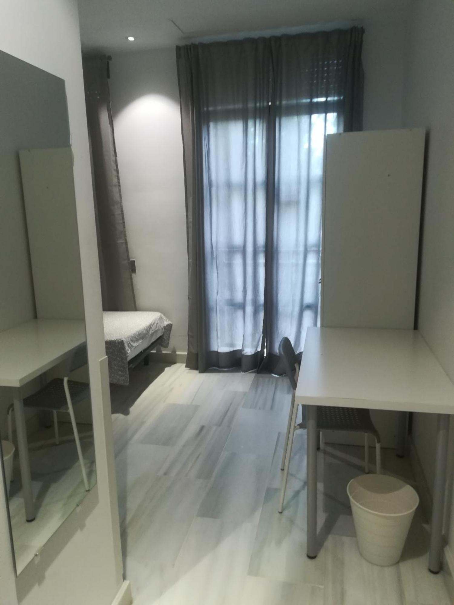 Hostel Central Sevilla Eksteriør billede