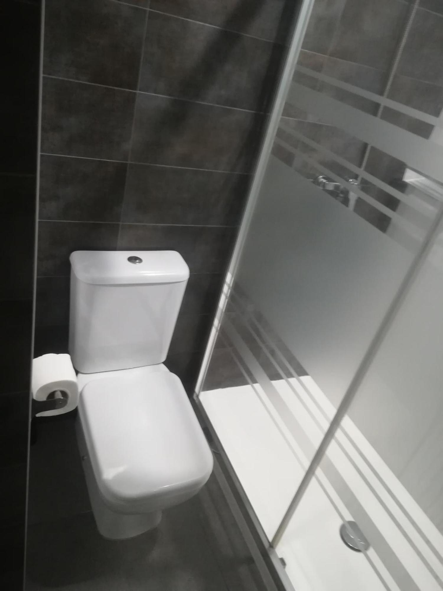 Hostel Central Sevilla Eksteriør billede