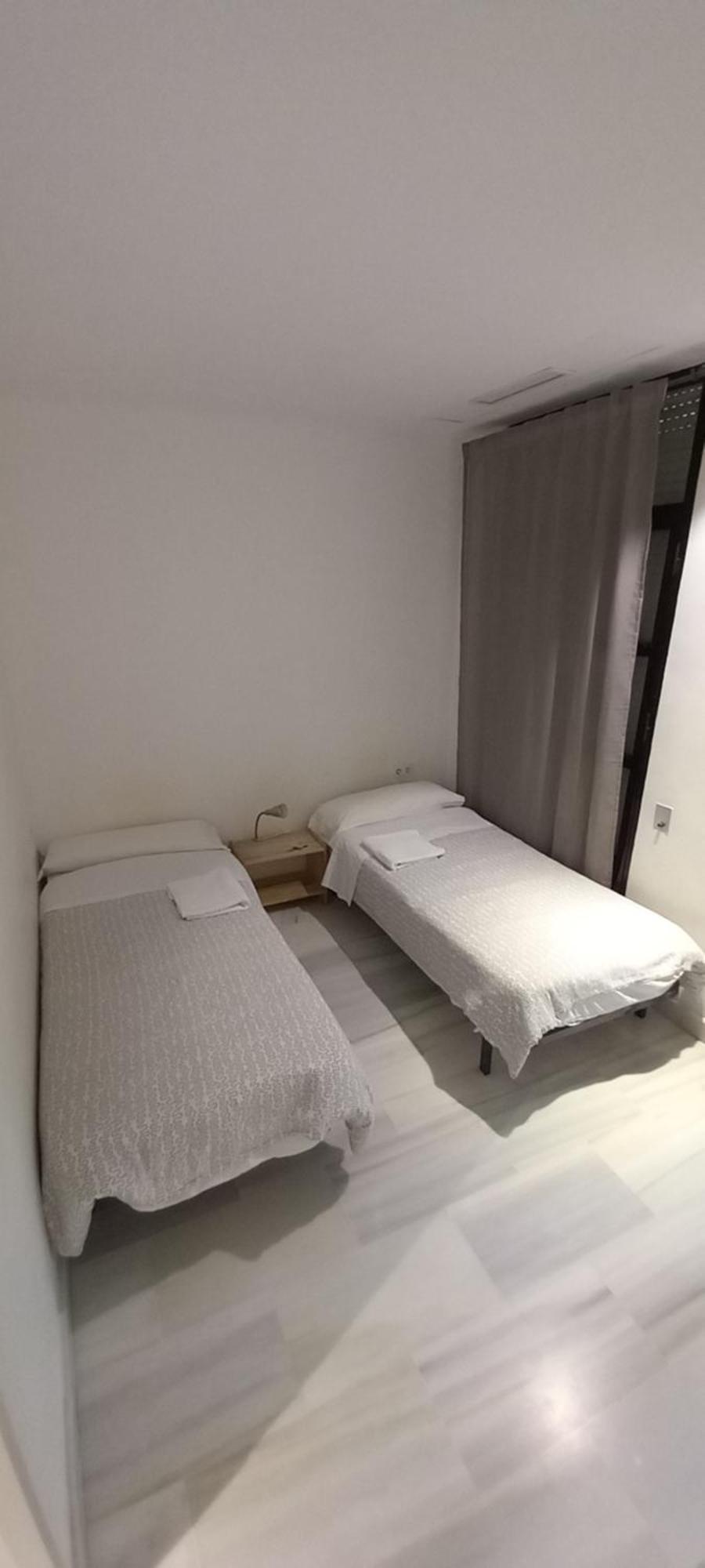 Hostel Central Sevilla Eksteriør billede