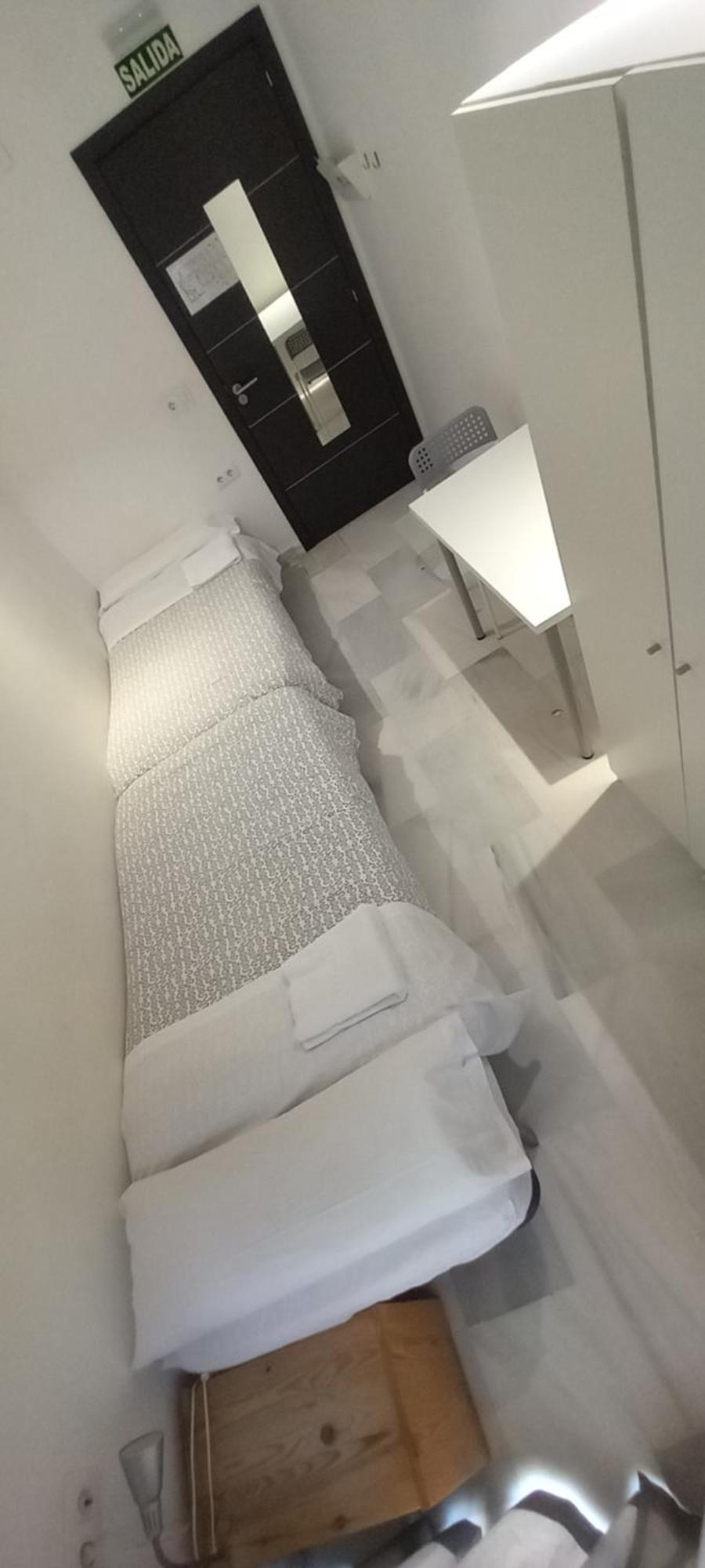 Hostel Central Sevilla Eksteriør billede